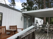 PSJ-Week 4-7, top trim-lights done & finished til next time